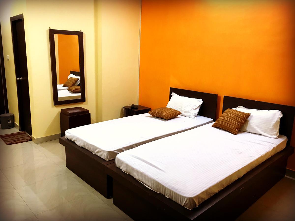 Sanskar Gardens Hotel Ranchi Exterior photo