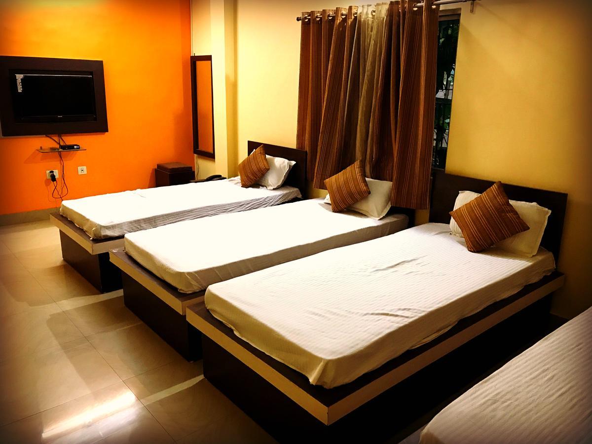 Sanskar Gardens Hotel Ranchi Exterior photo